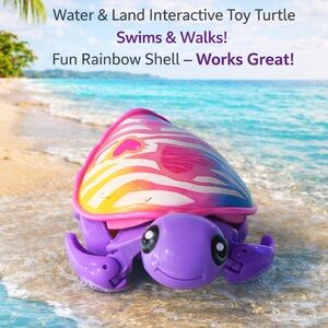 Little Live Pets Lil’ Turtle